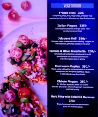 JJ's Lounge menu 8