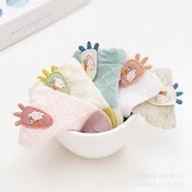 Tất Lưới Điều Hoà Thoáng Khí Baby Sock Cho Bé