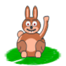 Super Bunny icon