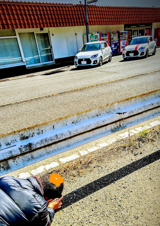 スイフトスポーツの平日お休み コラボ🤗⁉️♪・正真正銘❗　ラスト🔚スイスポ🏁コラボ😇・光栄✨？？ﾃﾞｽ(笑)😜🙌・京都府 舞鶴・レジェンド✨?!　光臨(笑)😇🤣💕に関するカスタム事例の投稿画像23枚目