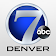 Denver7 icon