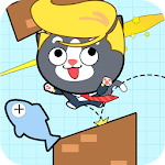 Cover Image of Download Happy Cats - Cut it and Meet love 1.6.4 APK