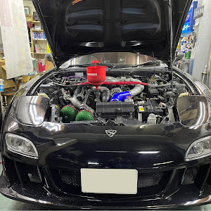 RX-7 FD3S 前期