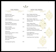 Little King Grand menu 3