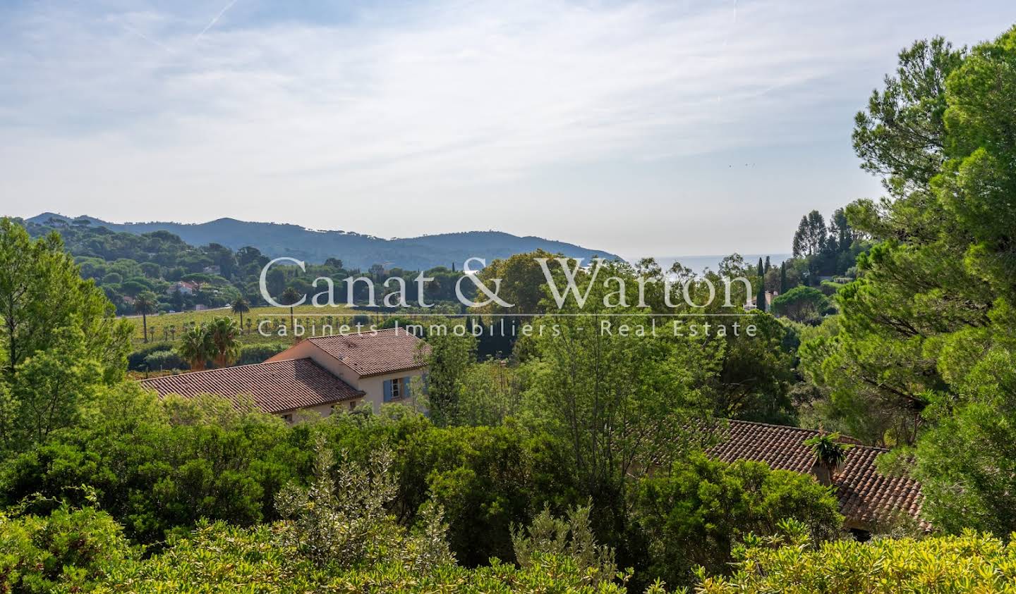 Villa avec piscine et terrasse La Croix-Valmer