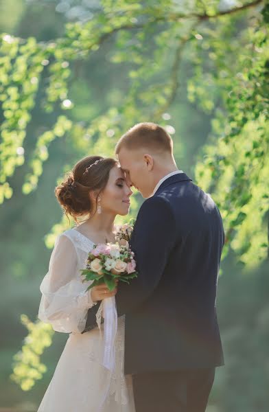 Wedding photographer Darina Luzyanina (darinalou). Photo of 17 September 2018