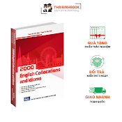 Combo 02 Sách Cô Trang Anh : Tổng Ôn Ngữ Pháp Tiếng Anh Và 2000 English Collocation And Idioms