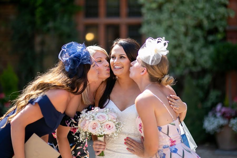 Fotógrafo de casamento Josh Lindrum (lindrumphoto). Foto de 1 de julho 2019