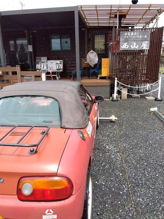 ビートのラーメン三連戦🤩・ビートとラーメンはセットナリよ🤩・九州屋　支那そばくろ田　西山屋に関するカスタム事例の投稿画像9枚目