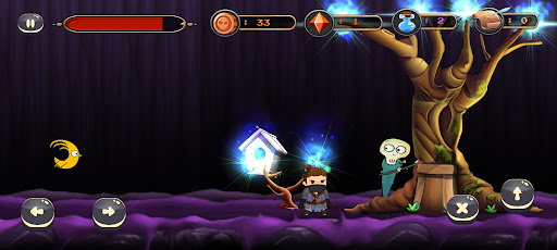 Screenshot Blade Man : Adventure Game