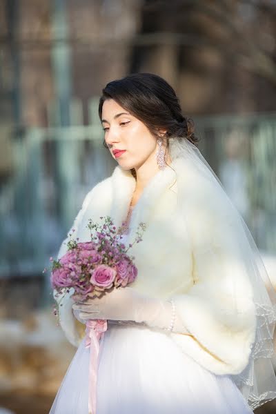 Fotógrafo de casamento Olga Romanovskaya (olgaroman). Foto de 9 de abril 2019