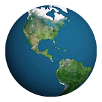 Cover Image of ดาวน์โหลด Earth 3D  APK