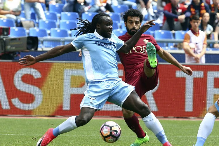 Jordan Lukaku quitte le derby romain avant le repos