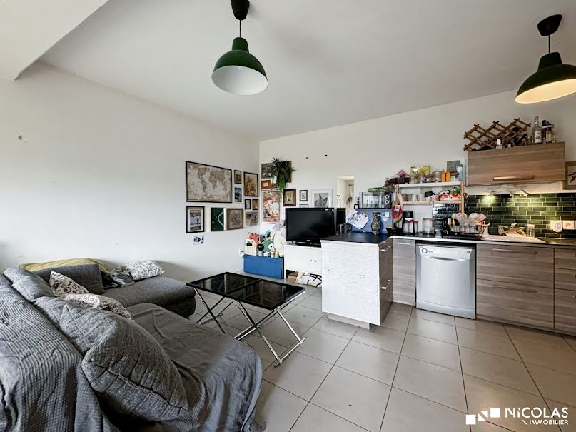 Vente appartement 3 pièces 62 m² à Bordeaux (33000), 315 000 €