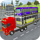 Bus Cargo Transporter Airplane Sim 1.0 APK Download