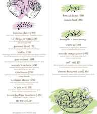 Amma's Mess menu 6