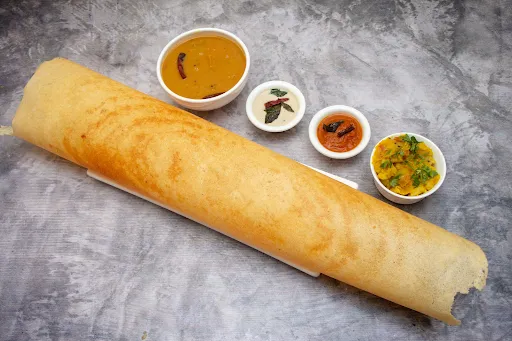 Paper Masala Dosa