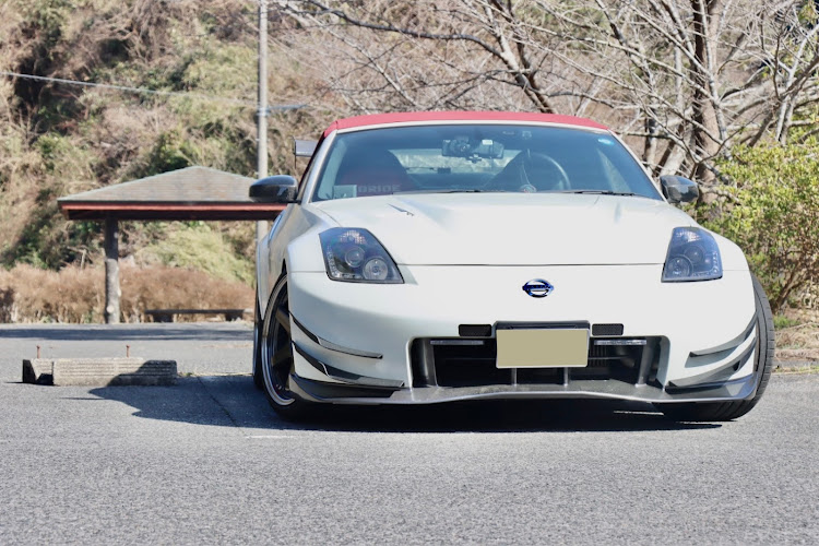 フェアレディZ ロードスターのフェアレディZ・Z33・ドライブに関するカスタム事例の投稿画像2枚目