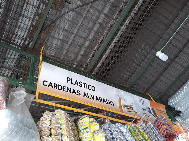 Opiniones de PLASTICO CARDENAS ALVARADO en Guayaquil - Tienda de pinturas