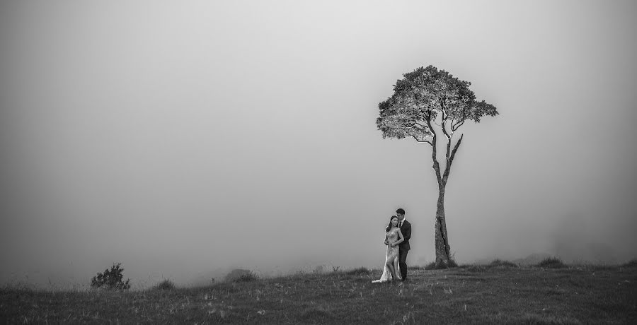 Fotografo di matrimoni Alex Huang (huang). Foto del 2 maggio 2017