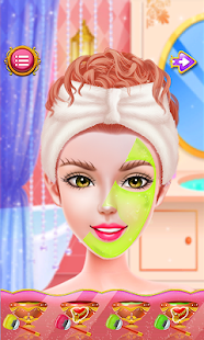 Sweet Princess Hair Salon 1.1 APK + Mod (Uang yang tidak terbatas) untuk android