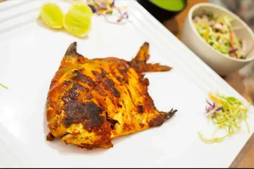 Pomfret Tawa Fry