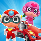 Car Games For Kids - Go Kart Racing 1.2