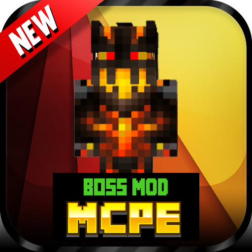 MCPE를 들어 보스 모 * 娛樂 App LOGO-APP開箱王