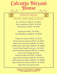 Gullu Biryani menu 4