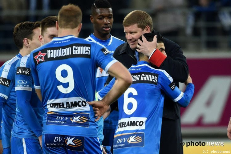 Hasi vol bewondering voor Gent-speler: "Een gentleman"