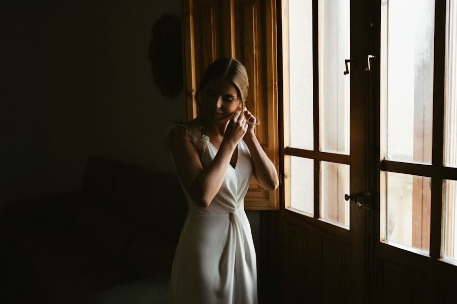 Wedding photographer Javier Agúndez (thewhitestyle). Photo of 19 January 2023