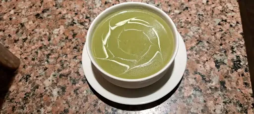 Delicious Lettuce Soup