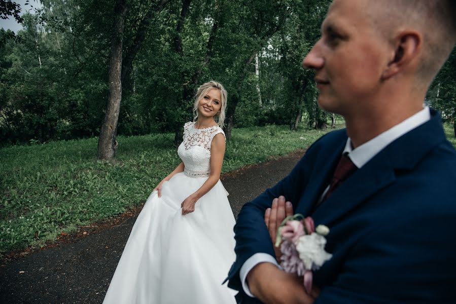 Fotógrafo de casamento Maksim Dvurechenskiy (wedmaxx). Foto de 25 de abril 2018