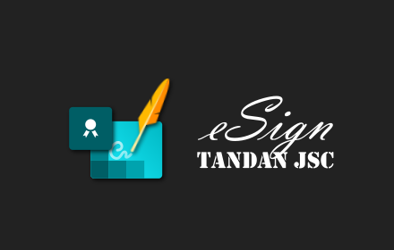 Tandan eSign small promo image