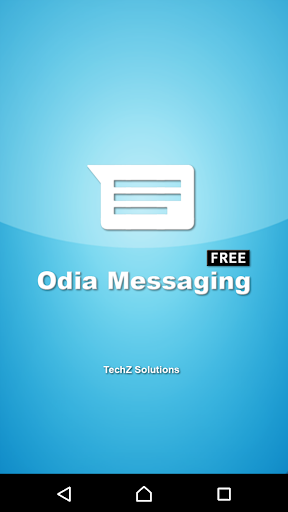 Odia Messaging