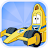 Cars Puzzles Game for Toddlers icon