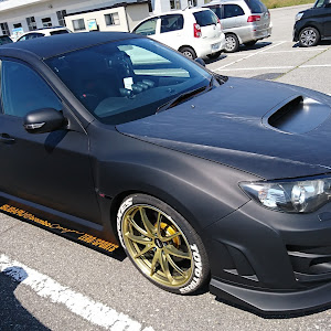 インプレッサ WRX STI GVF