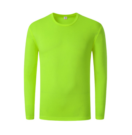 Title 3, Quick-drying long-sleeved sports shirt for mara...