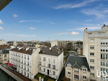 appartement à Maisons-Alfort (94)