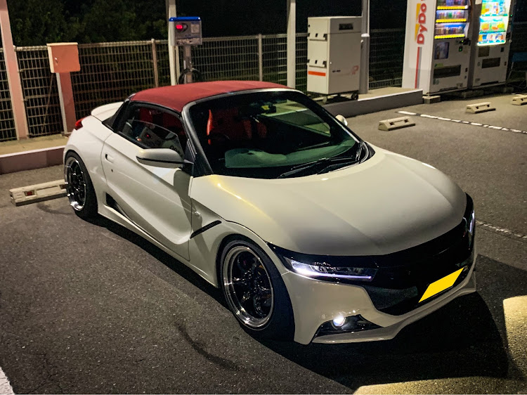 S660のS660 JW5・カスタム記録・プチカスタム・エンブレムレス化に関するカスタム事例の投稿画像6枚目