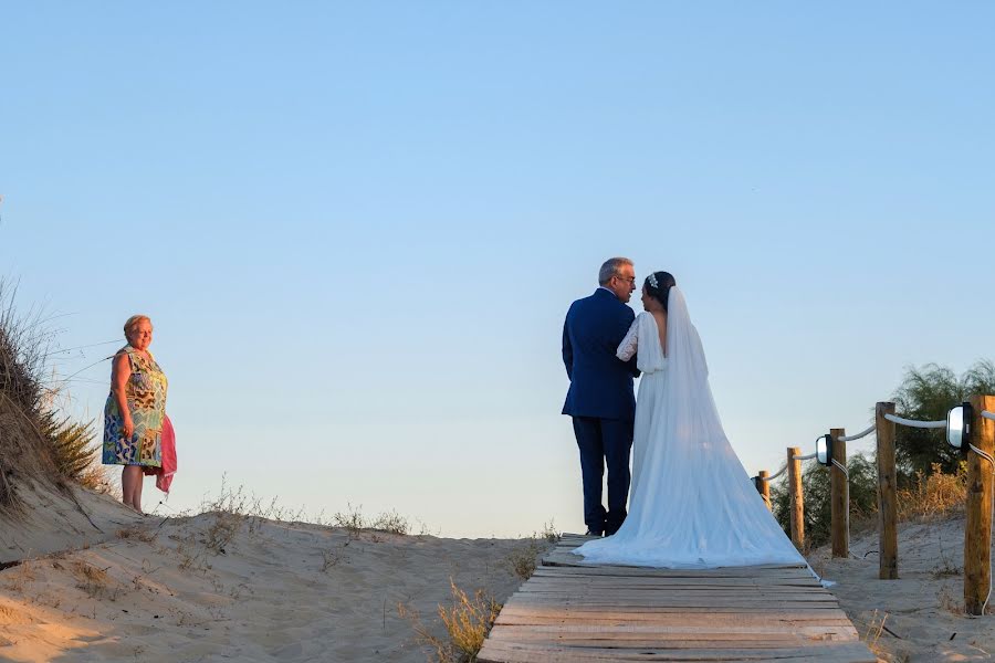 婚礼摄影师Alberto Parejo（parejophotos）。2017 7月6日的照片