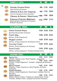 Pizza Puff menu 3