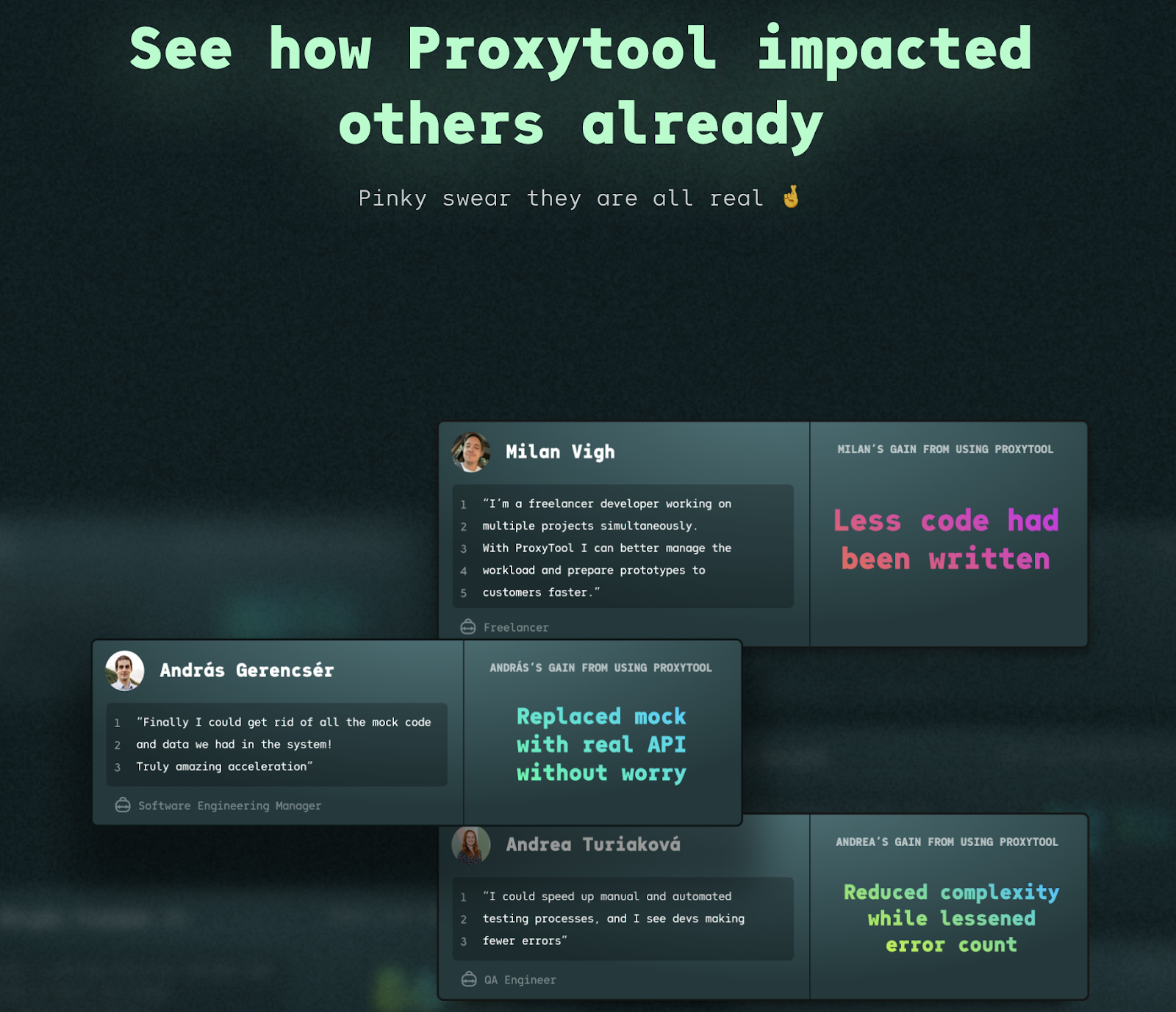 Streamline Your App Development Process with Proxytool