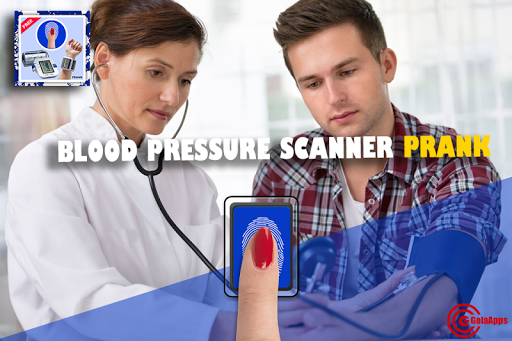 免費下載醫療APP|Blood Pressure Scanner Prank app開箱文|APP開箱王