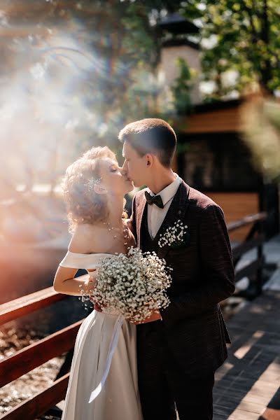 Bröllopsfotograf Anna Kochetkova (anitakochetkova). Foto av 13 juni 2023