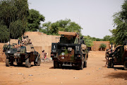 The delivery comes at a moment of tense relations between Mali and its key military partner France over reports Bamako could recruit Russian mercenaries as Paris reshapes its 5,000-strong counter-terrorism mission in the region.