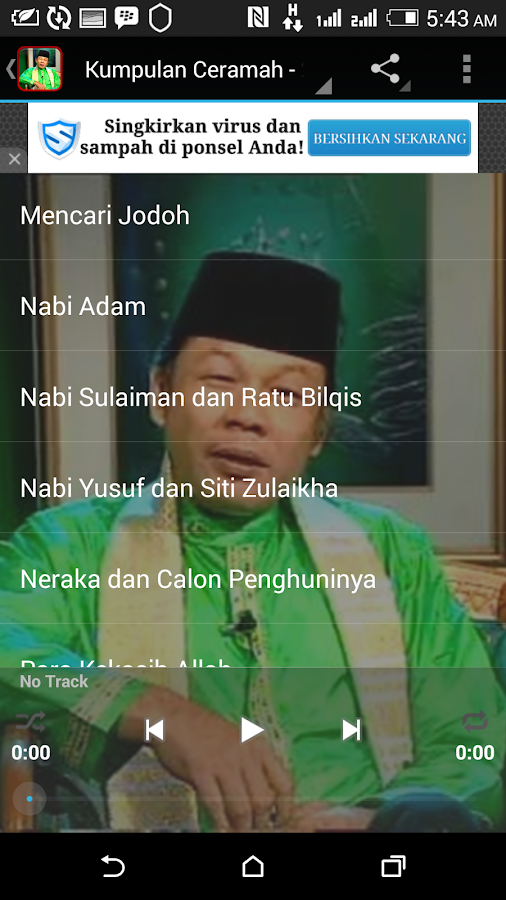 Ceramah Zainuddin MZ Lengkap - Android Apps on Google Play