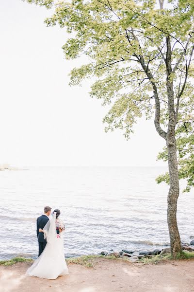 Fotógrafo de bodas Khristina Yarchenko (hristina). Foto del 3 de septiembre 2017