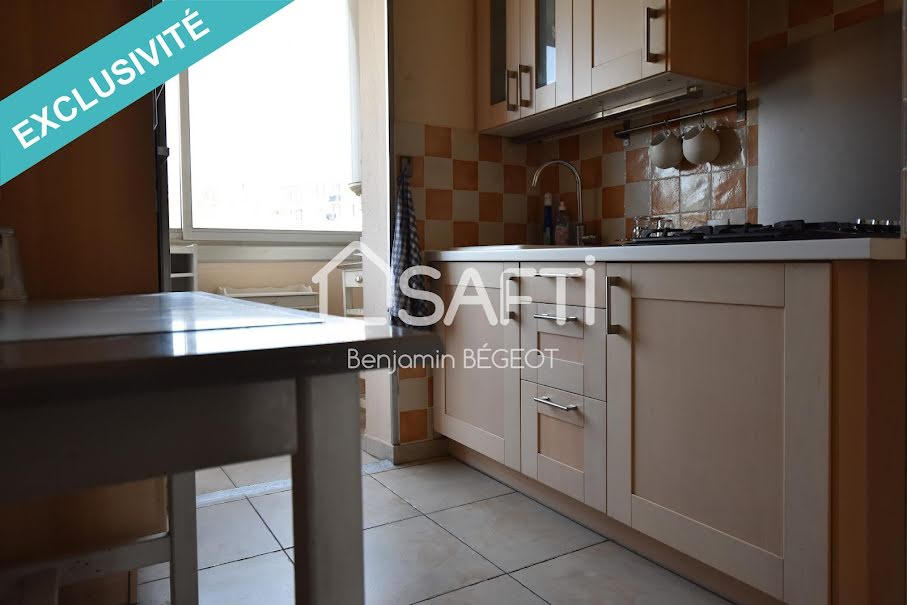 Vente appartement 3 pièces 54 m² à Toulon (83000), 142 000 €