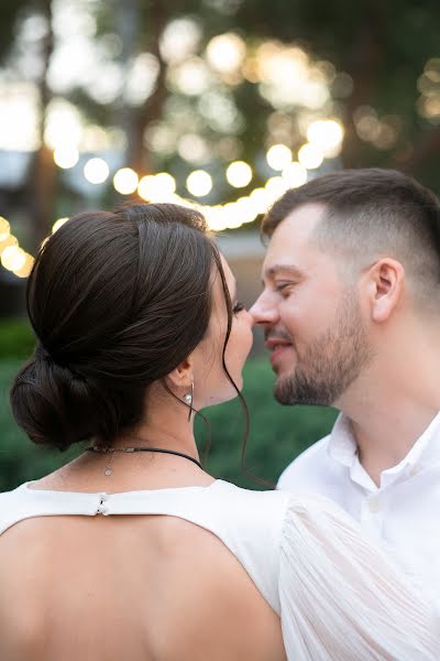 Wedding photographer Olga Fedorova (lelia). Photo of 27 June 2022